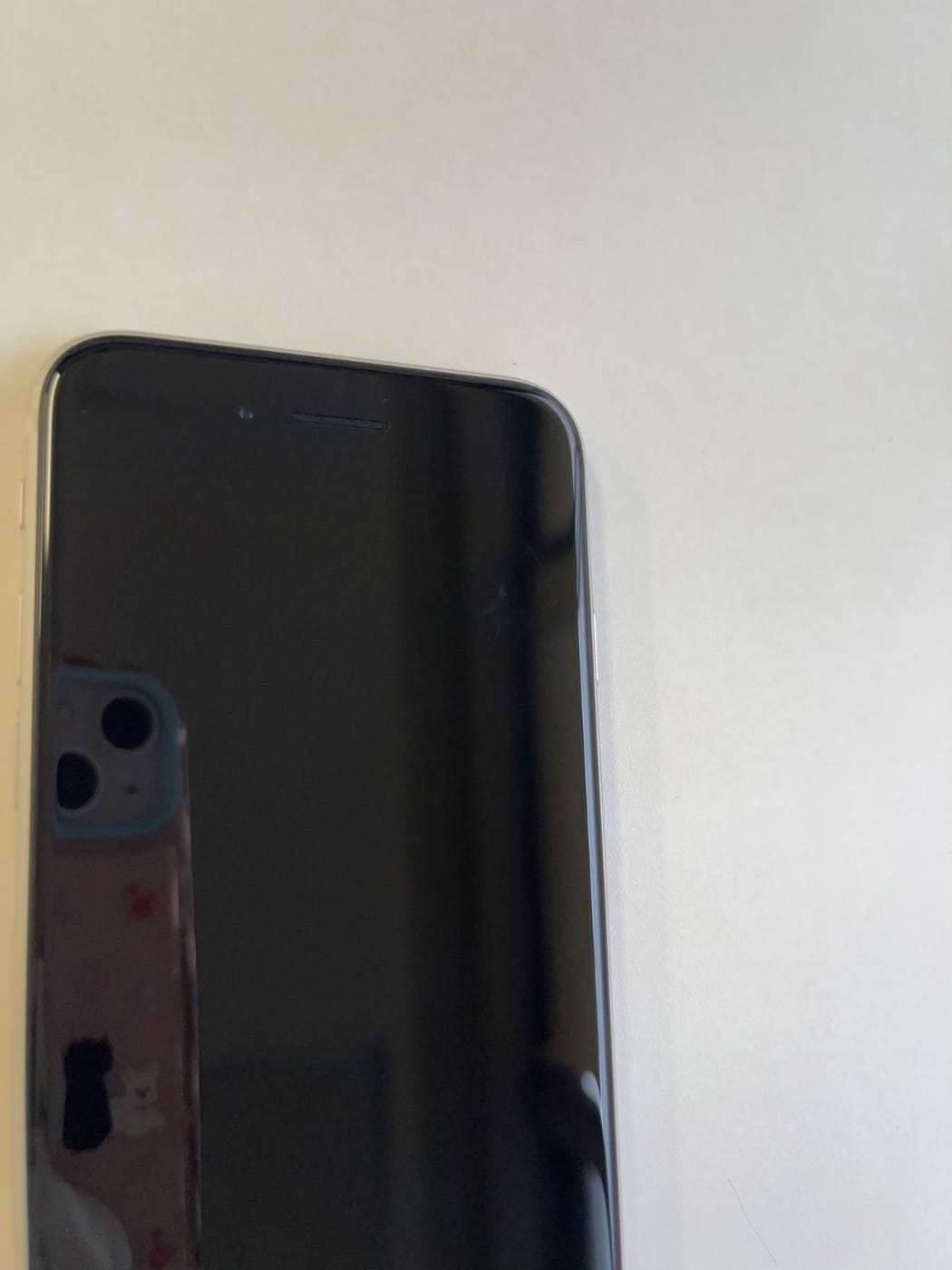 美品 iPhone SE (第3世代) 64GB スターライト バッテリー100% MMYD3J/A - 9363 6