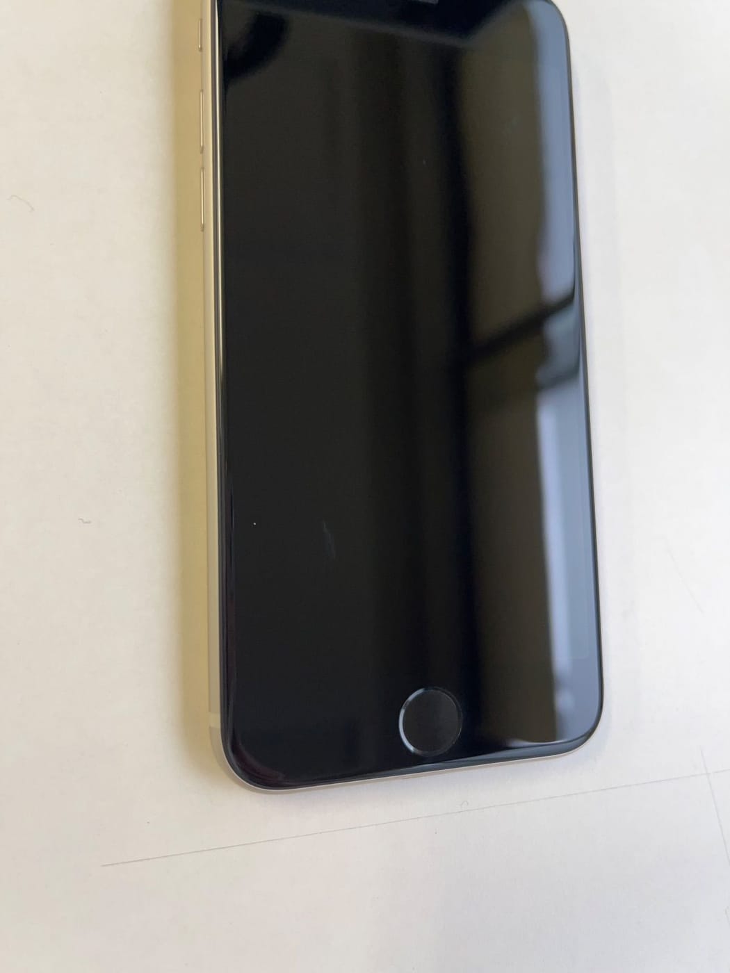 美品 iPhone SE (第3世代) 64GB スターライト バッテリー100% MMYD3J/A - 9363 7