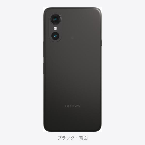[SIMフリー] [新品。未使用] docomo arrows We3 ブラック  F-52G 3