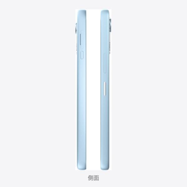[SIMフリー] [新品。未使用] docomo arrows We3 ライトブルー  F-52G 4
