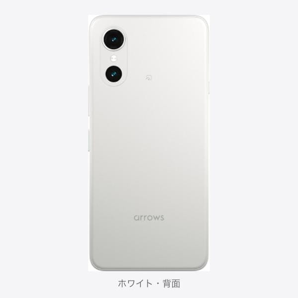 [SIMフリー] [新品。未使用] docomo arrows We3 ホワイト  F-52G 3