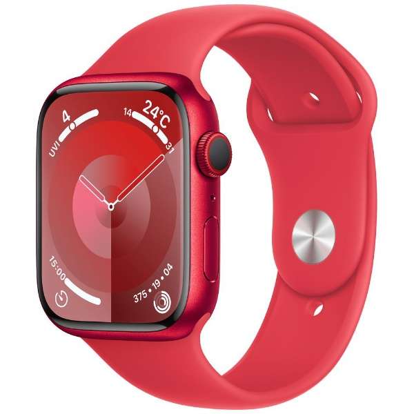 Apple Watch Series 9 GPS + Cellularモデル – 45mm PRODUCTRED