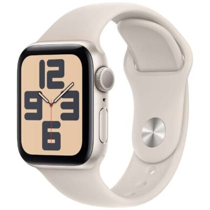 Apple Watch SE2 GPS + Cellularモデル – 44mmミッドナイトアルミニウムケースとミッドナイトスポーツバンド – S/M  MRH53J/A – kantanshop