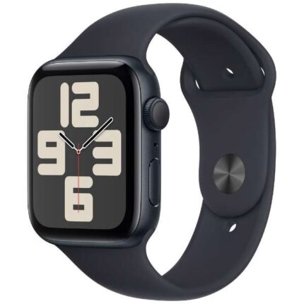 Apple Watch SE2 GPSモデル – 40mm ミッドナイトアルミニウムケースとミッドナイトスポーツバンド – M/L MR9Y3J/A  – kantanshop